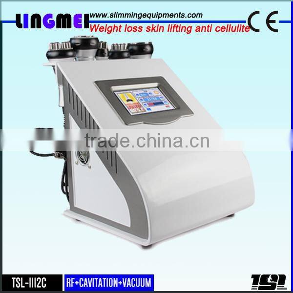 Most cattle remove fat 40khz ultrasonic cavitation slimming machine price/ 40K cavitation machine