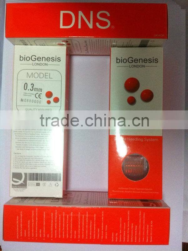 dns revo derma roller,magic derma roller,skin derma roller