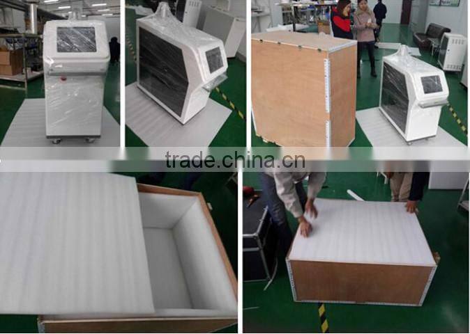 1064nm Q-Switch ND Yag Laser System +laser tattoo removal machine+q switch nd yag laser+laser tattoo removal