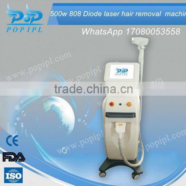 808nm Diode Laser machine for hair removal laser hair removal machine