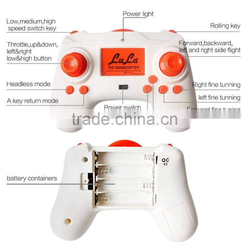 remote control toy rc hobby quadcopter aircraft predator quadcopter with battery