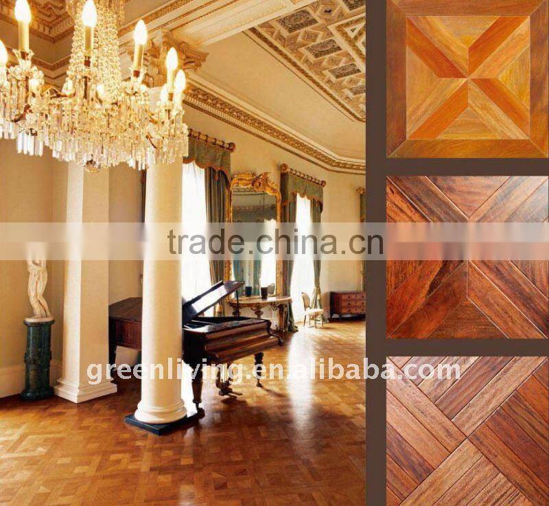 Laminate Wooden Flooring