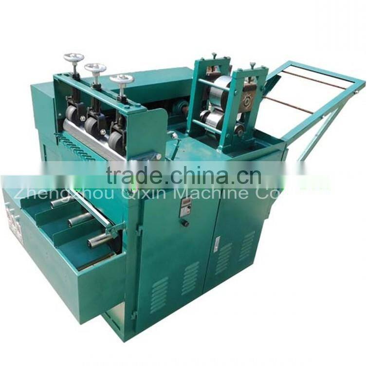 good quality electric stainless steel scrubber making machine with reasonable price
