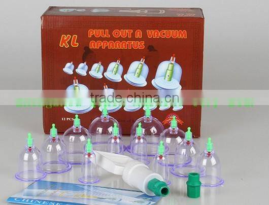 cupping hijama cups