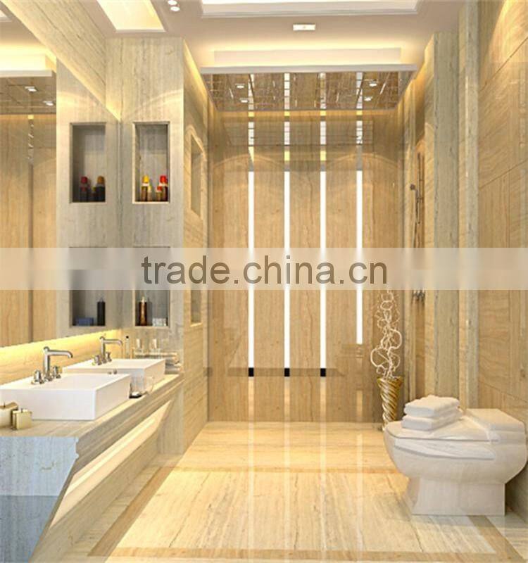 Chinese grey marble Ginkgo wood marble slab