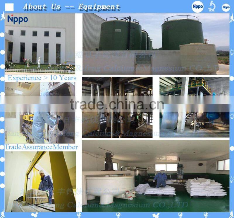 magnesium chloride flakes with low price for snow melt