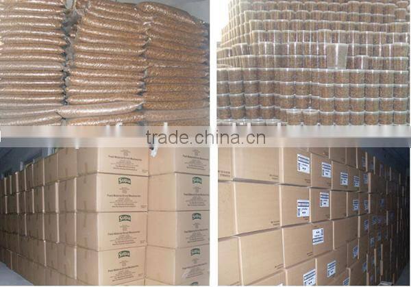 packets food lizard dried silkworm chow