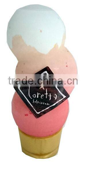 LORETTA Softcream Natural Make Cream Wax 120g styling hair wax