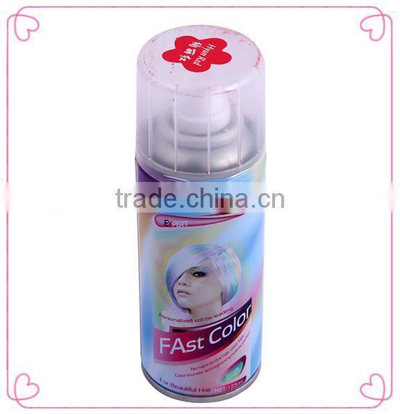 Temporary Washable Hair Color Spray Party Hair Color Spray Taft Hair Spray