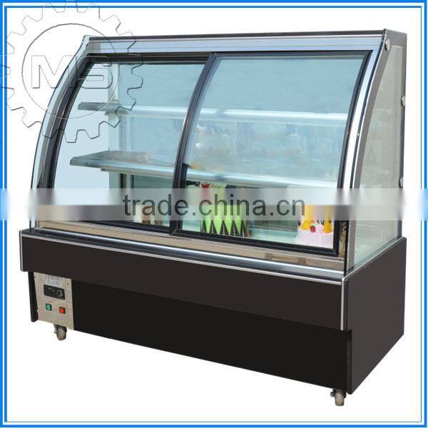 High efficiency small electric refrigerator