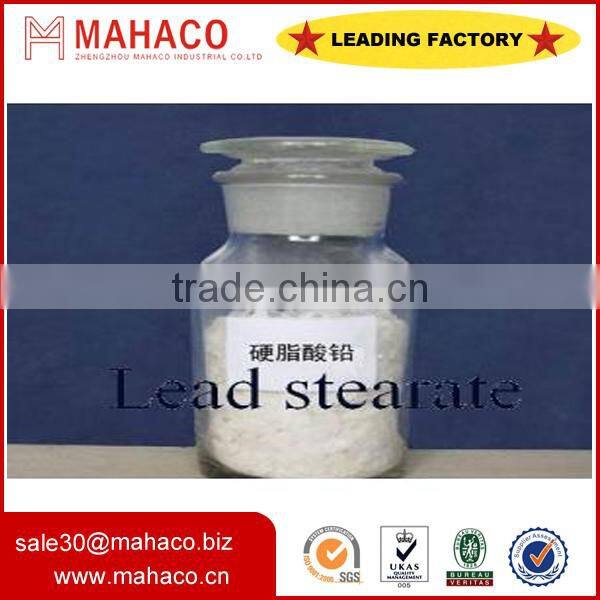Lead Stearate of pvc heat stabilizer