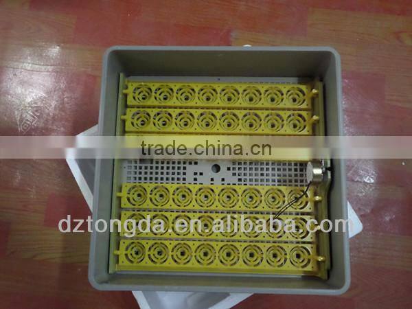 small chicken incubator mini size hold 48 /36/75/96 eggs