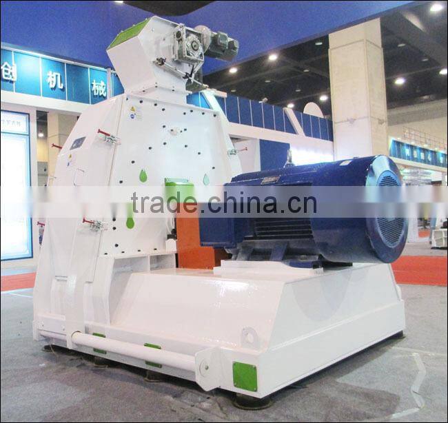 2015 New Technology Barely Grain Crush Making Machine