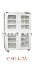 Stainless Steel Humidity Control Electronic Component Storage Cabinet