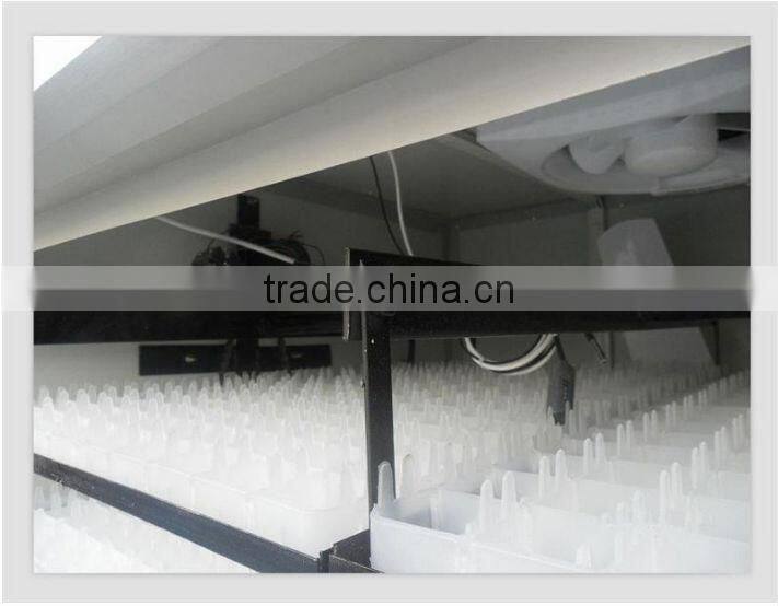 HHD CE Certificate 264 Chicken Eggs Automatic Industrial Incubator /temperature and humidity controller for incubator