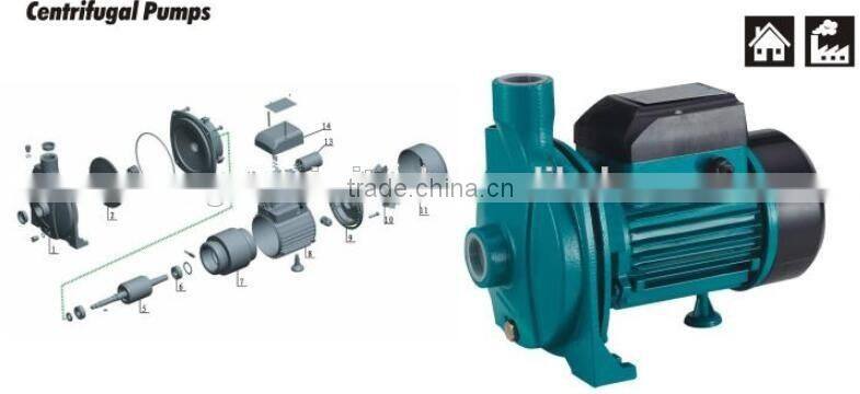 Water Usage Centrifugal Pump