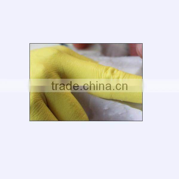 High precision white colour dental alginate impression materials for lifecasting