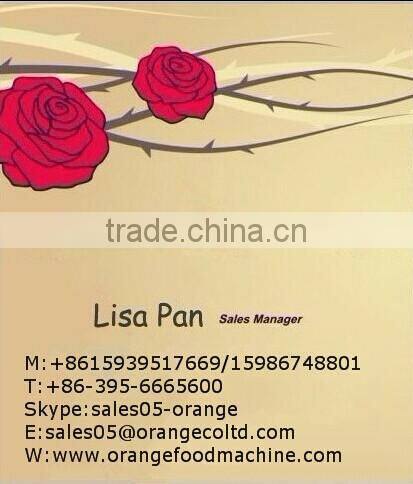 Stainless steel meat pie making machine