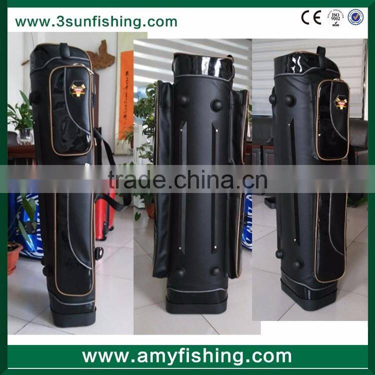 fishing tackle with ring swivel carp fishing poly leader