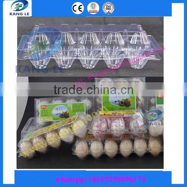 Paper waterproof egg trays/Plastic food tray/ Plastic incubator egg tray