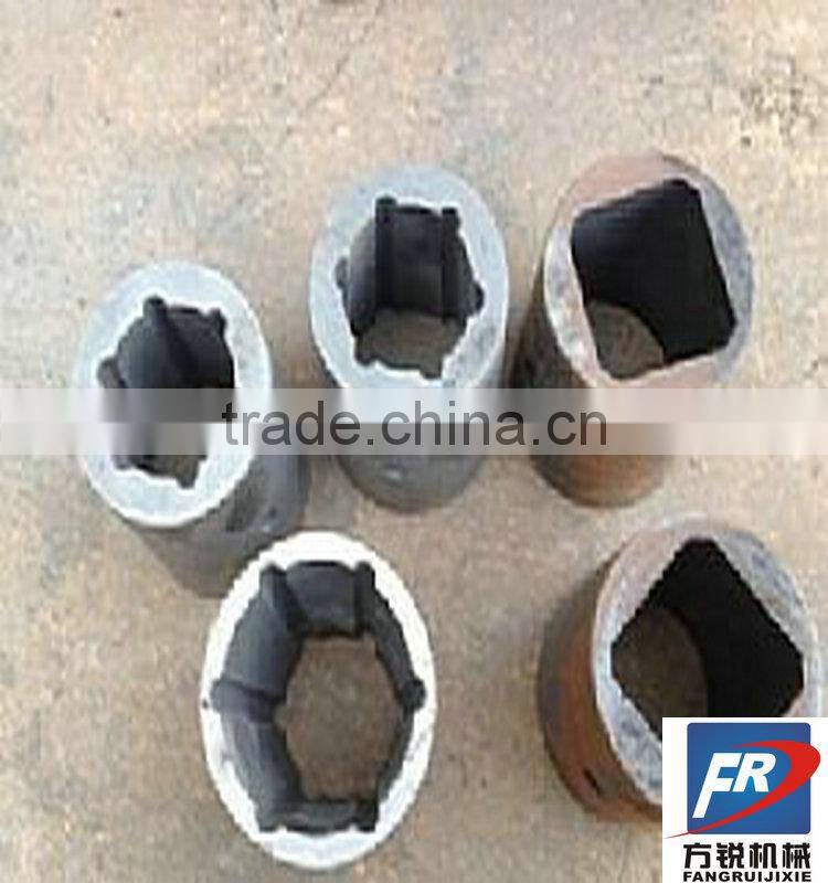 Charcoal shawarma machine/sawdust charcoal machine/biomass brick making machine