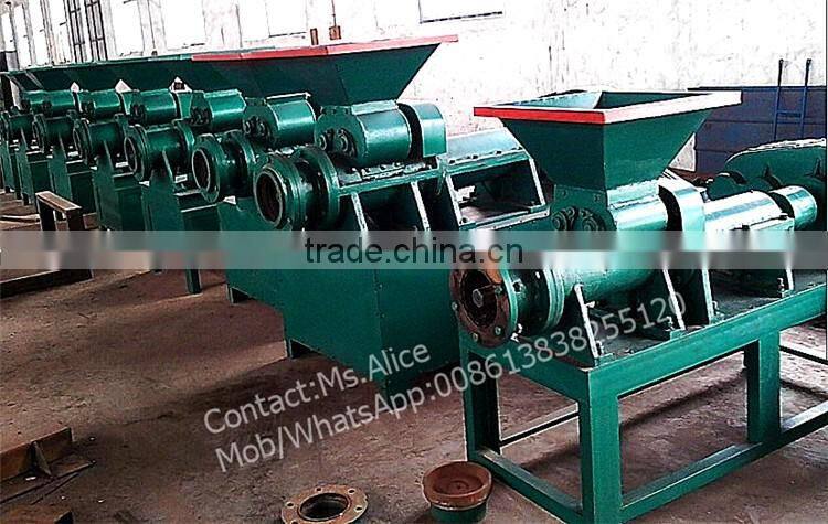 Hot Sale In Kazakhstan/australia/india New Coal Briquette Machine