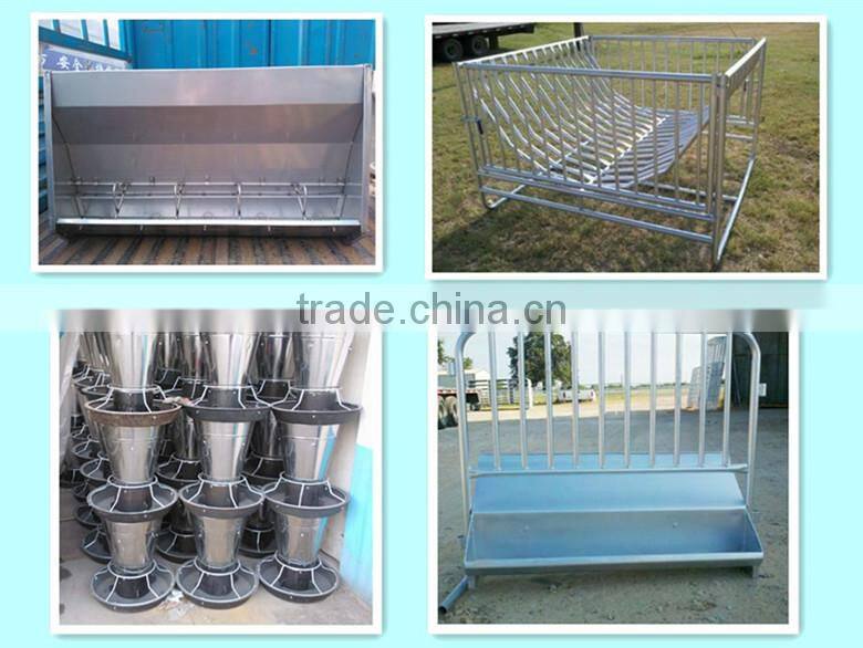 cattle headlock cow selflock feeder