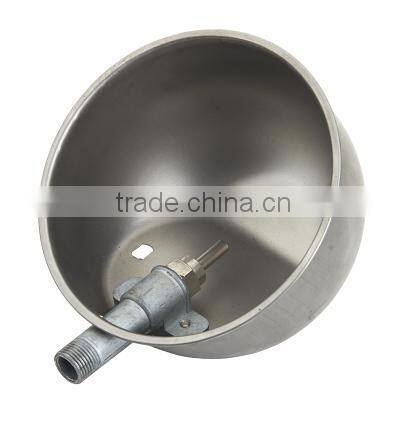 Livestock water bowl