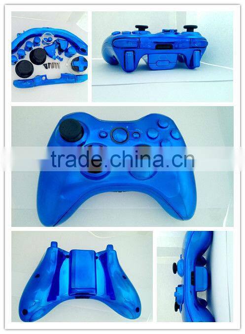 For xbox360 Slim wireless controller shell + transforming D-pad