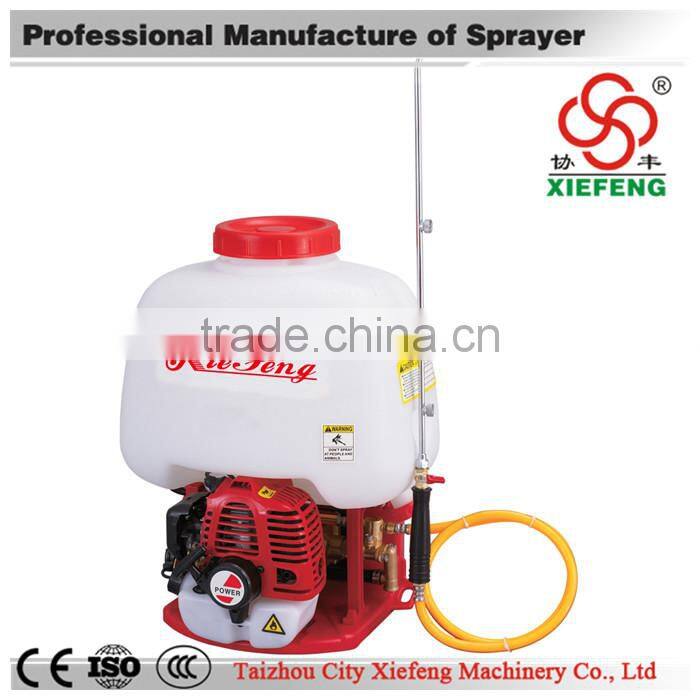 Hot sale knapsack engine power sprayer for sale