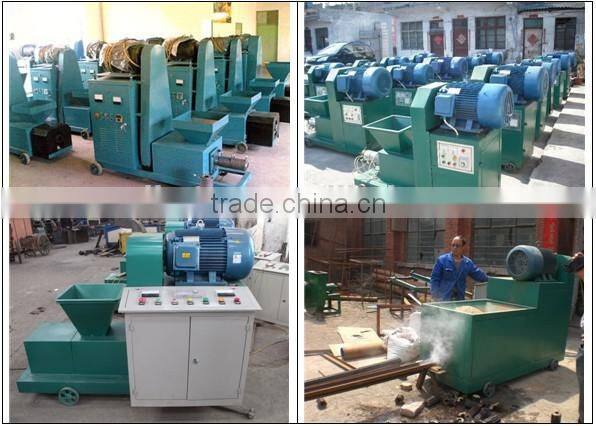 New China manual briquette machine