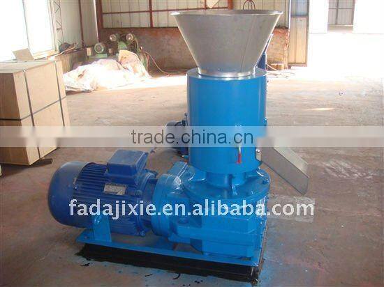SKJ200 wood sawdust pellet press machine SKJ200