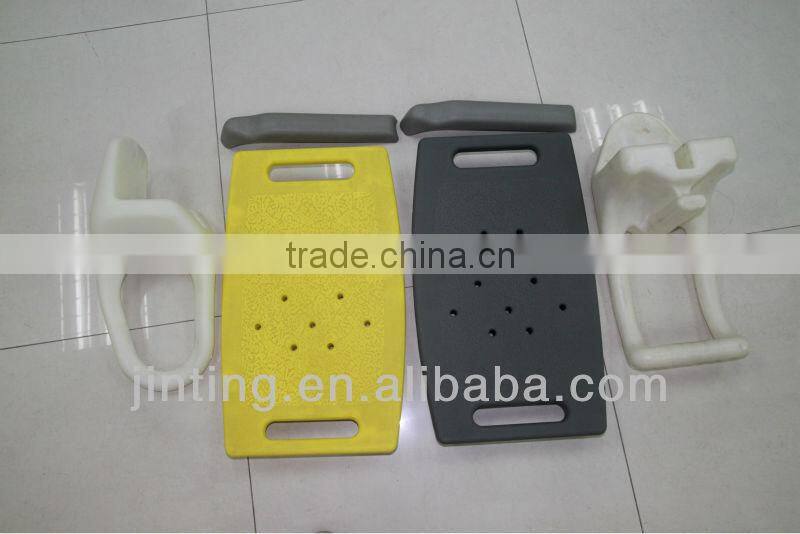 blow mold plastic head board