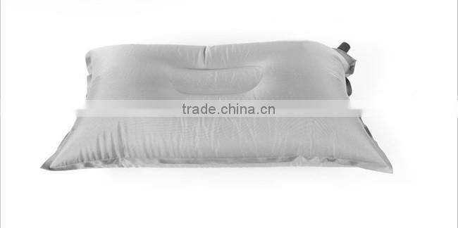 High quality new selling portable outdoor travel pillow