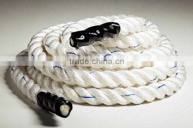Crossfit Gym Training Battle Rope