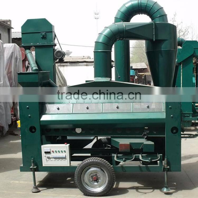 Barley Buckwheat Oats Seed Gravity Separator machine