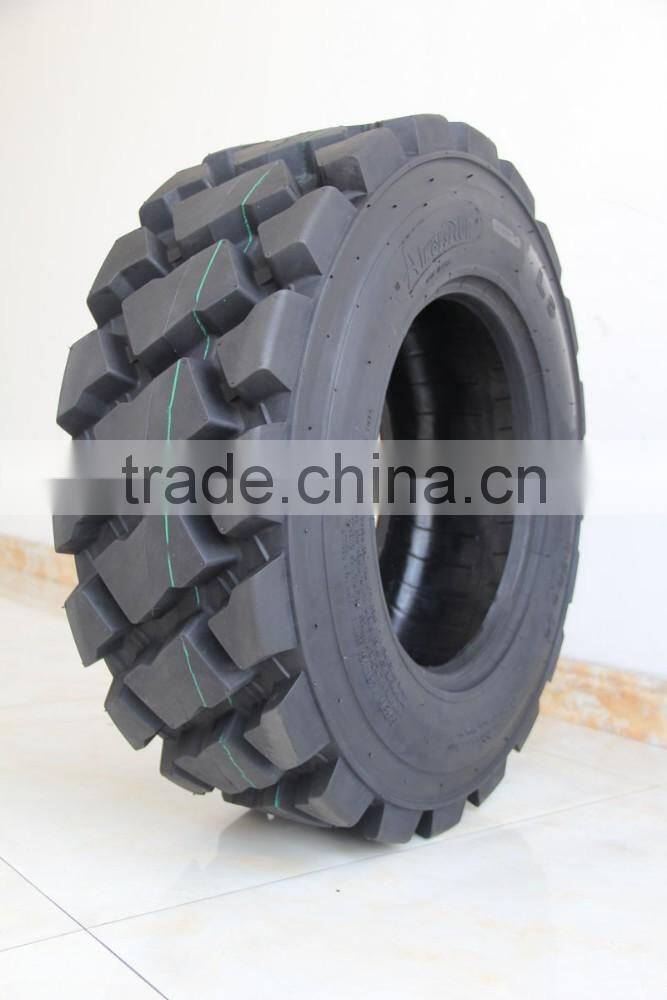 China Factory good quality tractor 10-16.5 12-16.5 bobca