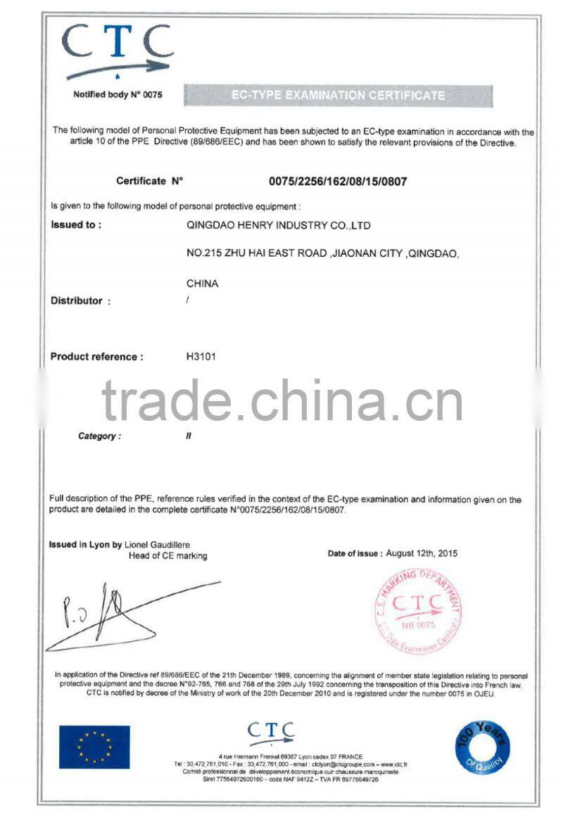 cut resistant nitrile palm coated glove