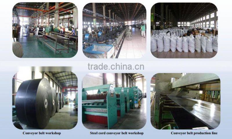 Industrial Rubber V Belts