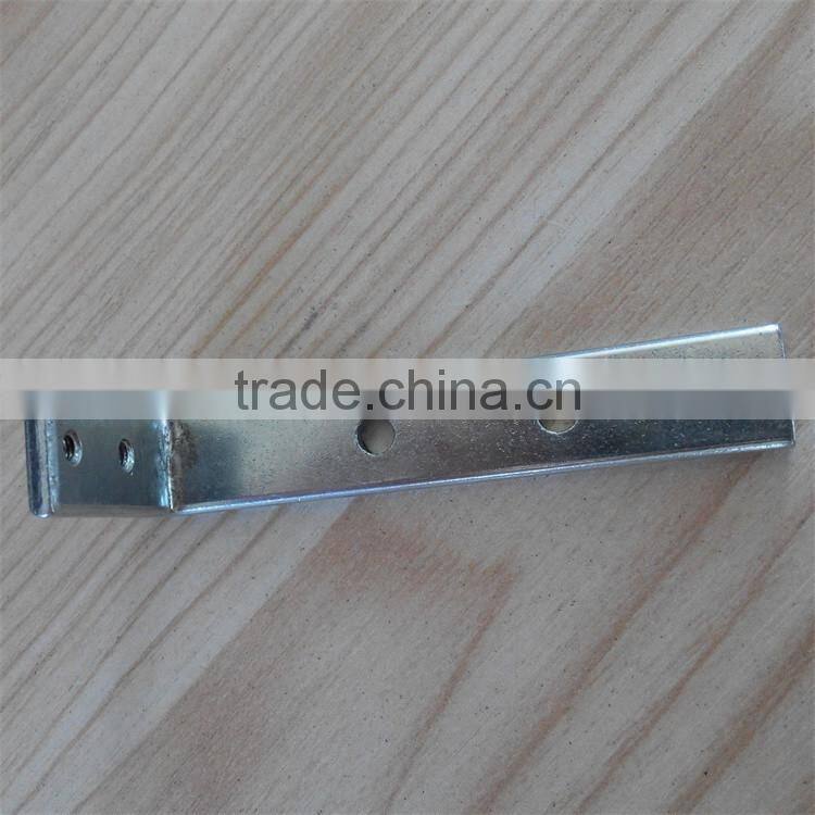 angle support for connection