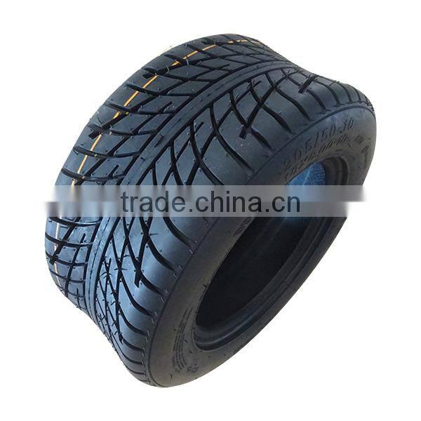 Golf cart accessories tubeless tire