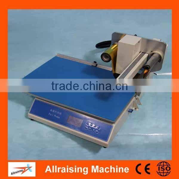 High Resolution Digital Foil Stamping Machine
