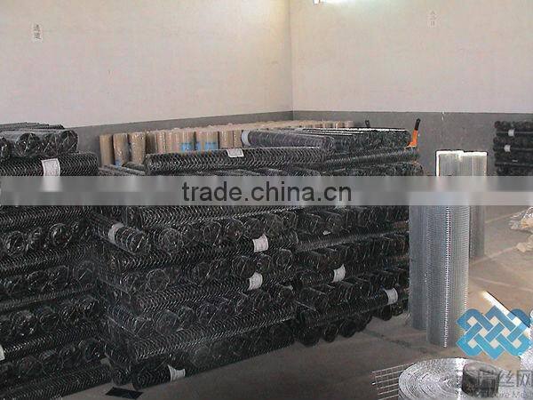 Hexagonal wire netting/chicken wire mesh