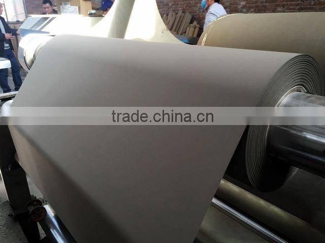 Composite glass fiber laminate