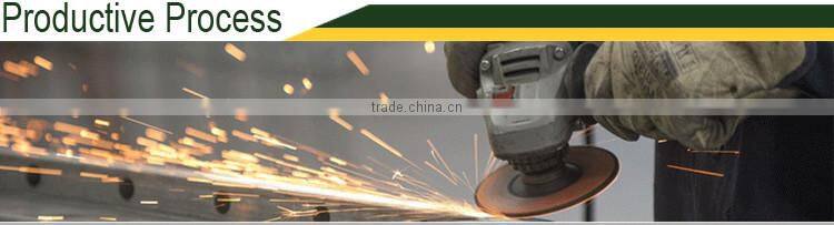 Easy maintenance Rustproof Galvanized steel high security farm fencing