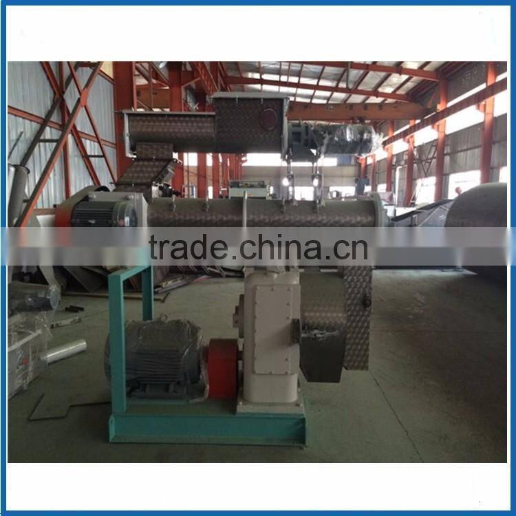 Newest Design Low Cost Ring Die Soybean meal pellet mill