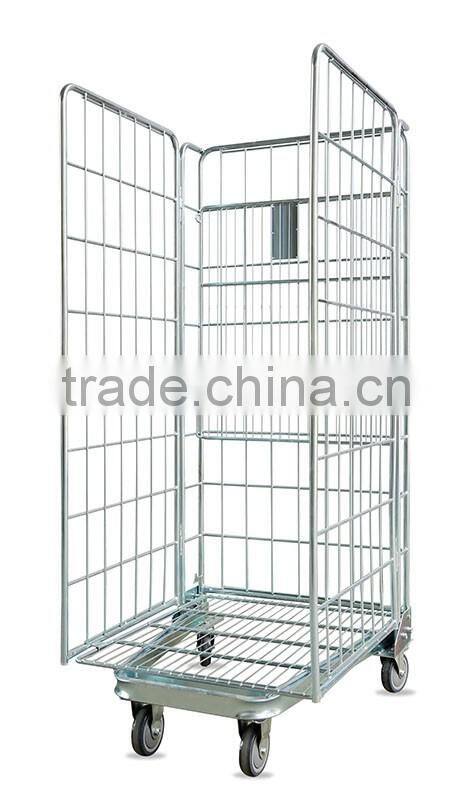 wire mesh high quality storage cage