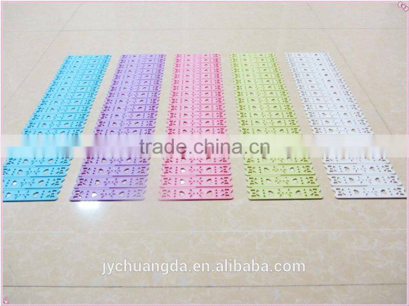 wholesale fashion plastic clothes & storage drawer organizer divider