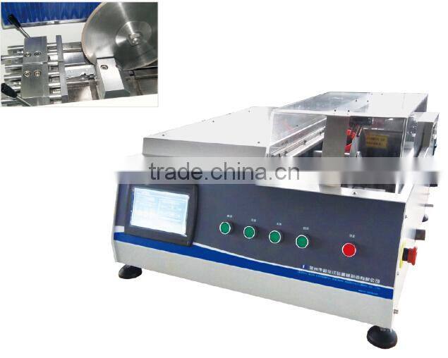 Metallographic experimental sample cutting machine GTQ--5000B