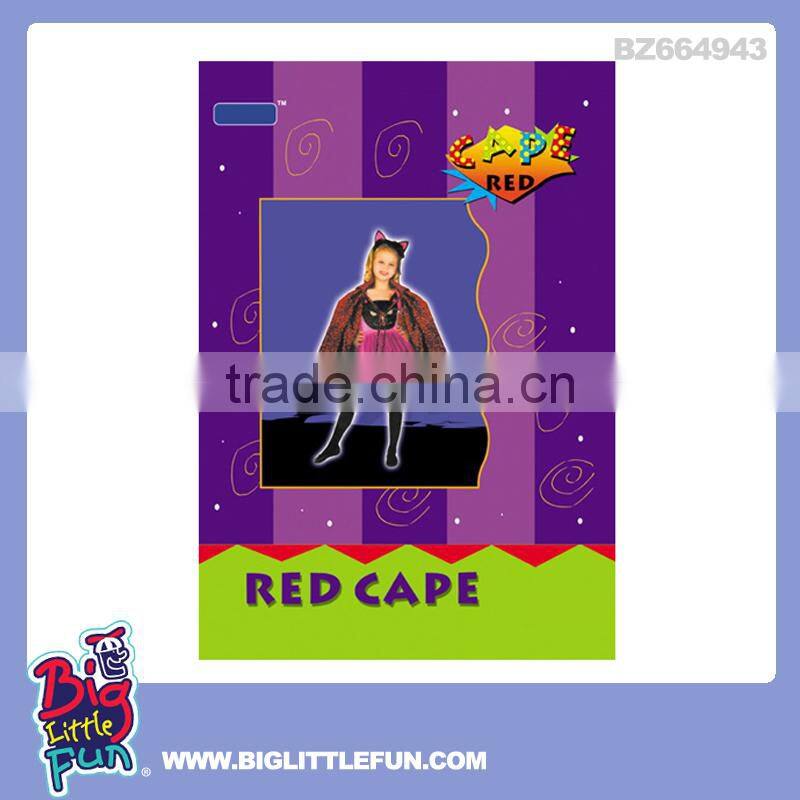 Girl vampire costume children toy